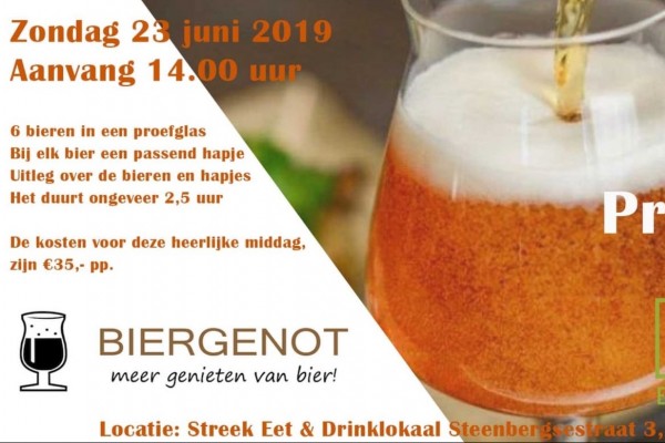 Bier- & Spijsproeverij