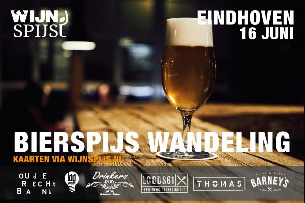 BierSpijs Wandeling Eindhoven BierSpijs Wandeling Eindhoven