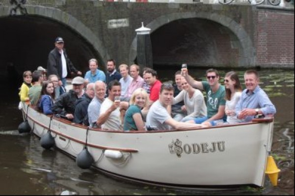 Zomerbiervaart Leiden
