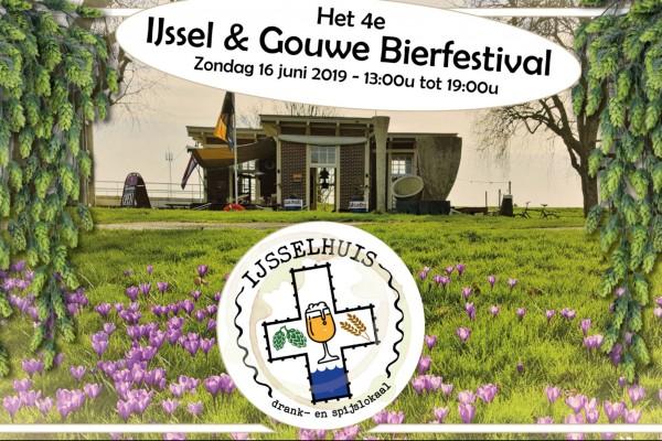 4e IJssel & Gouwe Bierfestival 4e IJssel & Gouwe Bierfestival