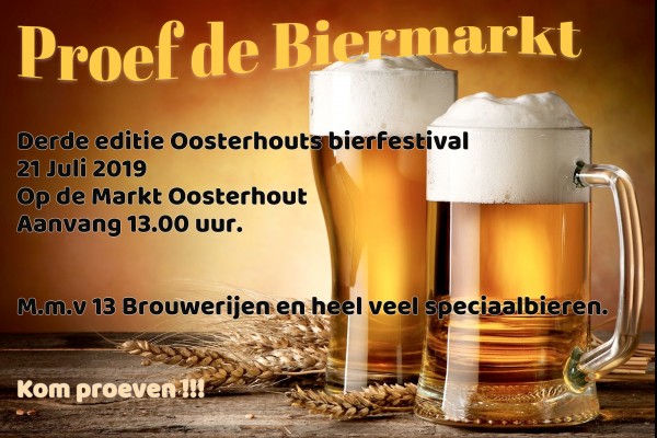 Proef de Biermarkt