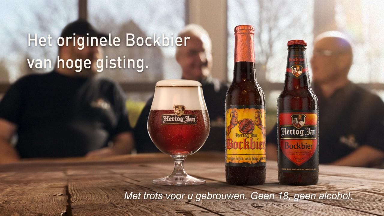Bockbier weekend Hertog Jan Bierevenement in
