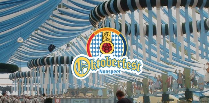 Oktoberfest Nunspeet | 4de editie van Duits bierfeest | biernet.nl
