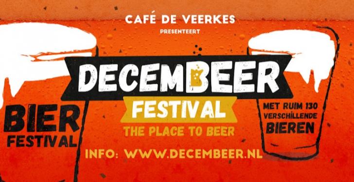 Decembeer Festival Banner