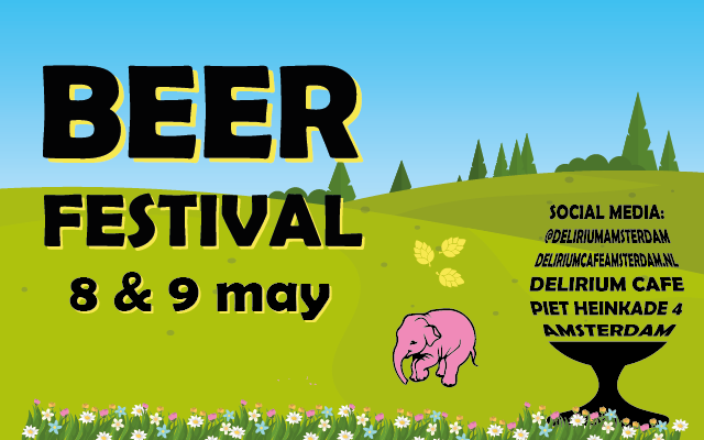 Craft Beer Festival - May 2020