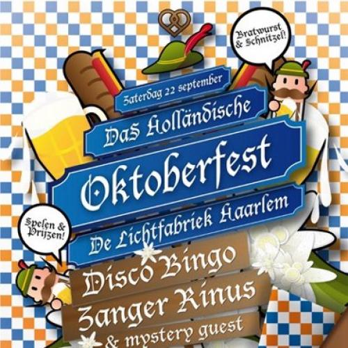 Das Holandische oktoberfest