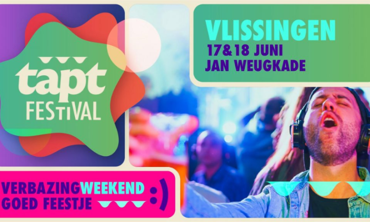 Tapt Festival Vlissingen 2022