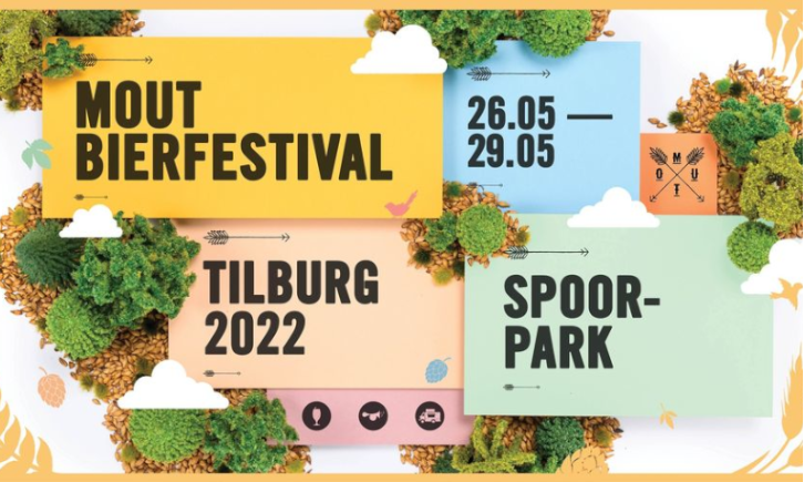 LogoMoutBierfestivalTilburg2022Spoorpark