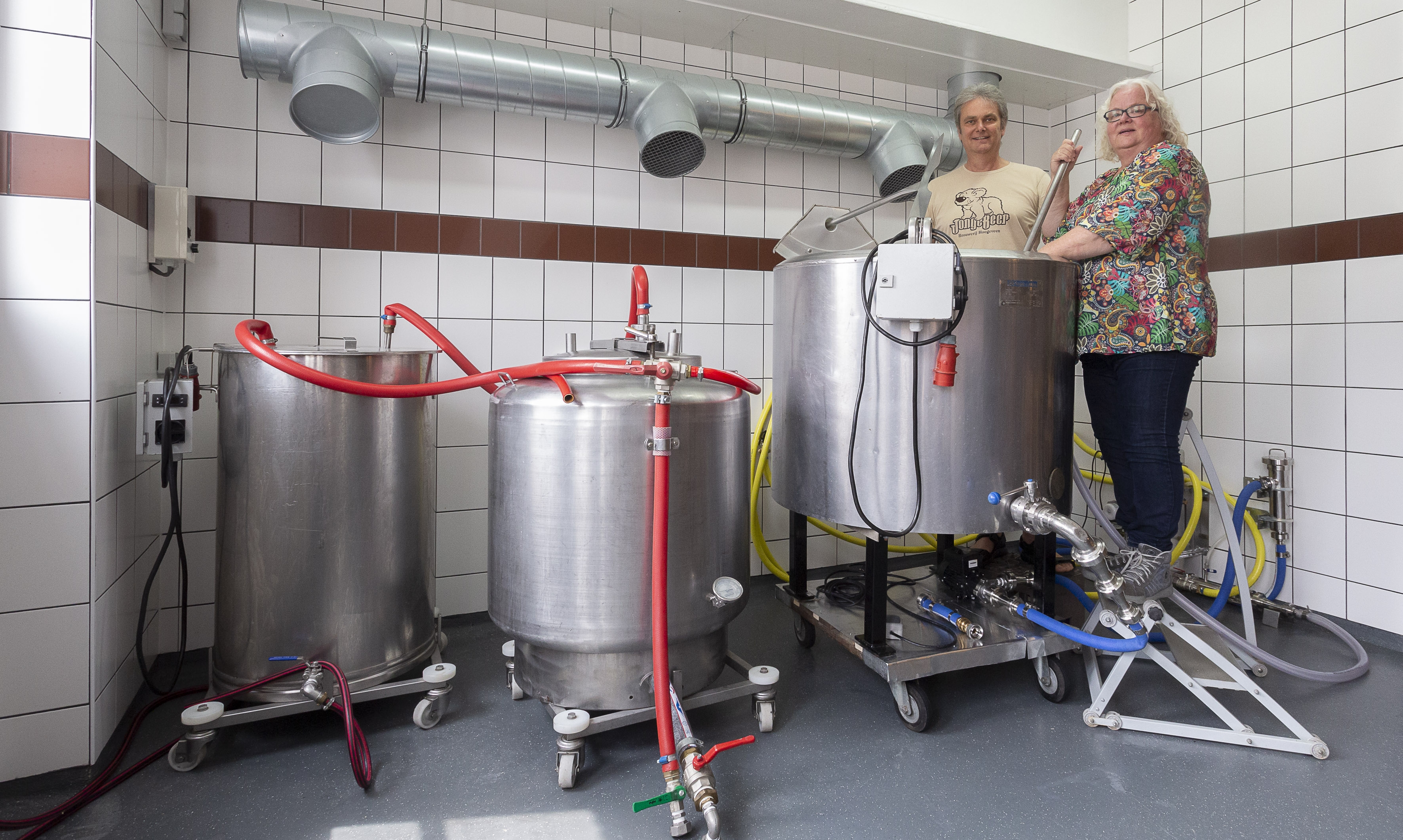 Jonge Beer Brouwerij André-Weima-fotografie