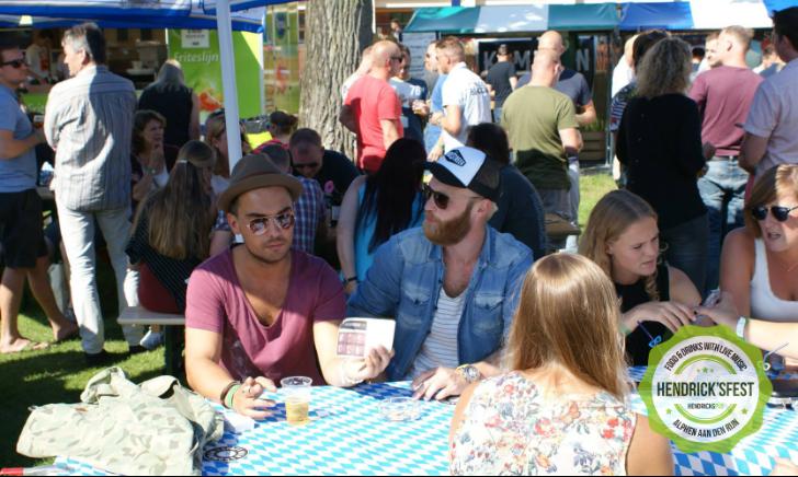 Sfeerafbeelding van Hendricks Fest