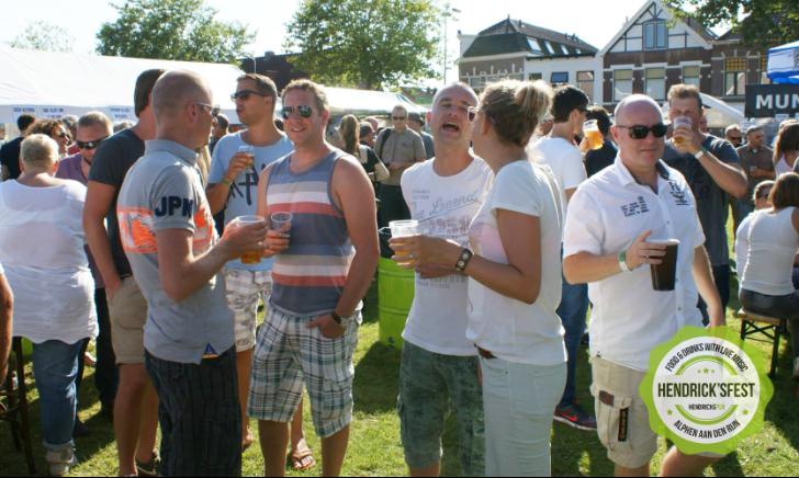 Sfeerafbeelding van Hendricks Fest 2
