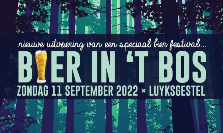 Bier in t bos event Bier in t bos event