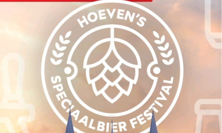 Hoevens Speciaalbierfestival logo