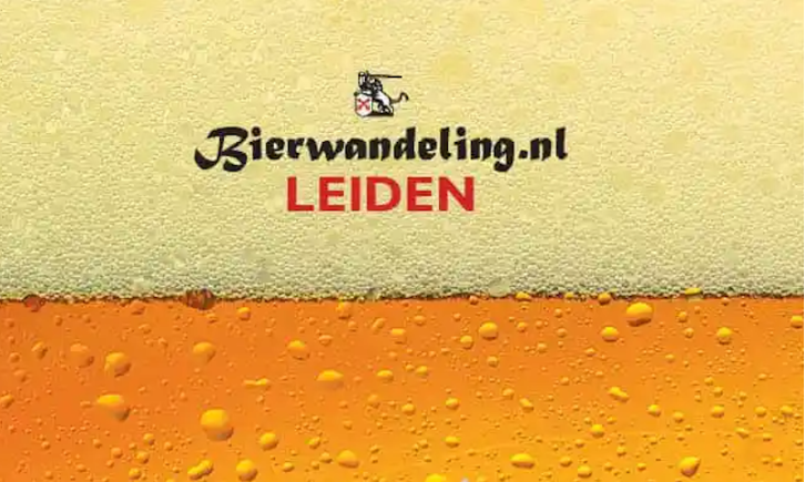 Singelbierwandeling leiden