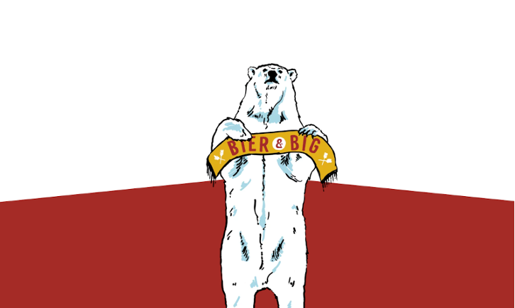 Bierfestival Bier en big in Eindhoven