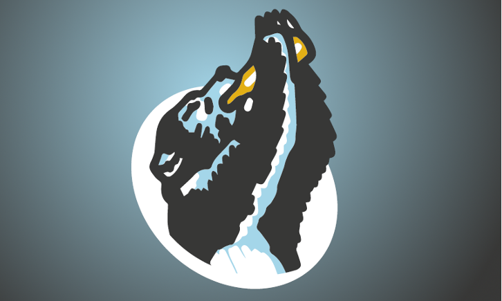 Bier en Big beertje drinkt bier