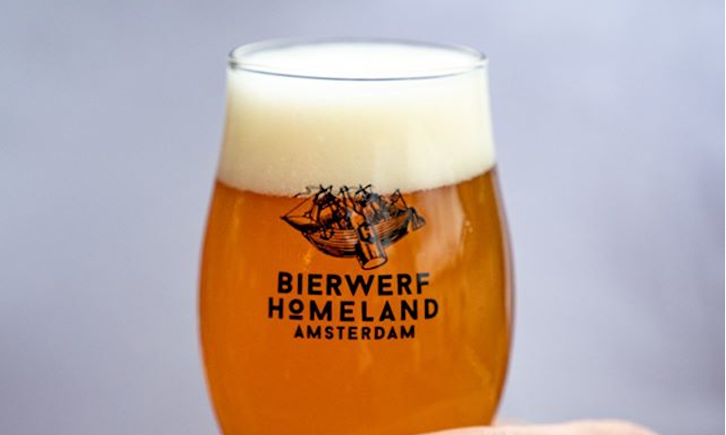 Bierwerf Homeland glas Bierwerf Homeland glas