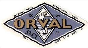 Orval Trappist logo