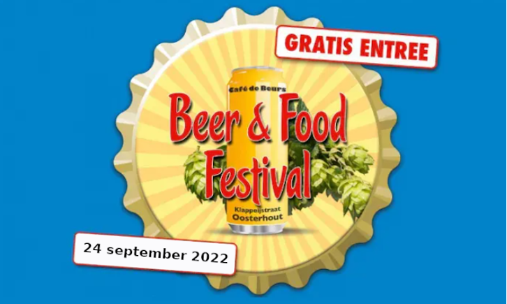 Beer and Food festival 2022