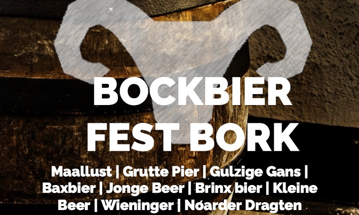bockbier fest in westerbork