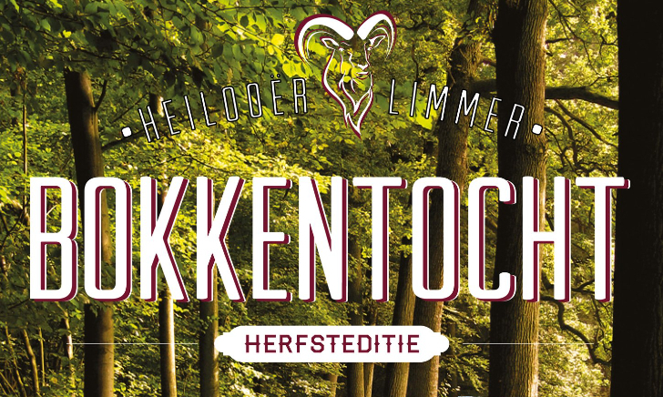 Heilooër Limmer Bokkentocht