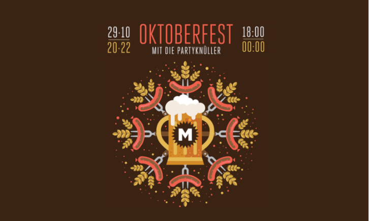 Oktoberfest bij Maximus