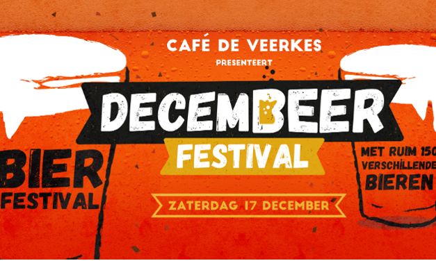 Decembeer bierfestival in Moergestel