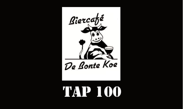 Cafe de Bonte Koe Tap 100 bierfestival