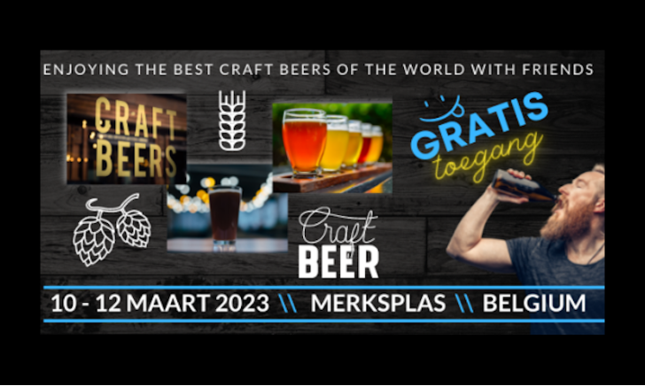 Hoppe Craft Beer Fest aankondiging