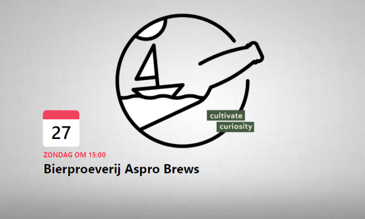 Bierproeverij Aspro Brews