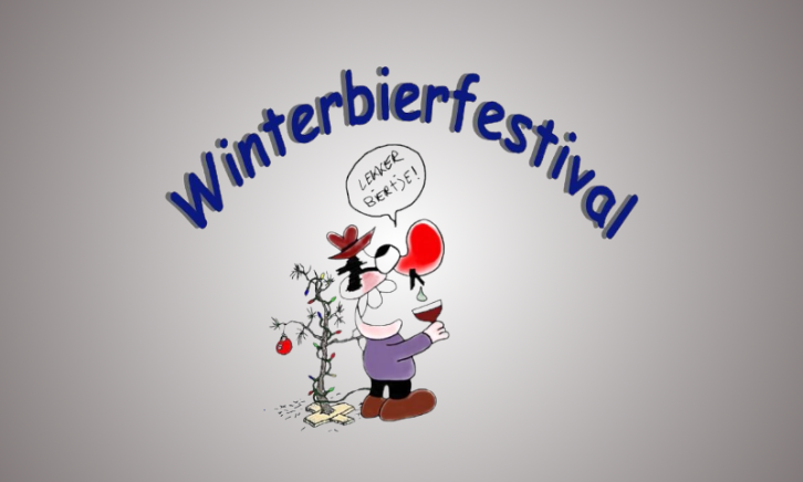 Winterbierfestival banner