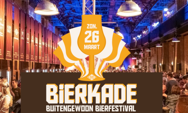 Bierkade Festival in Veghel