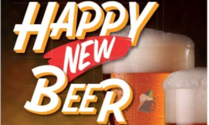 Happy New Beer