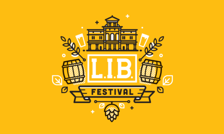 LIB bierfestival in Leiden