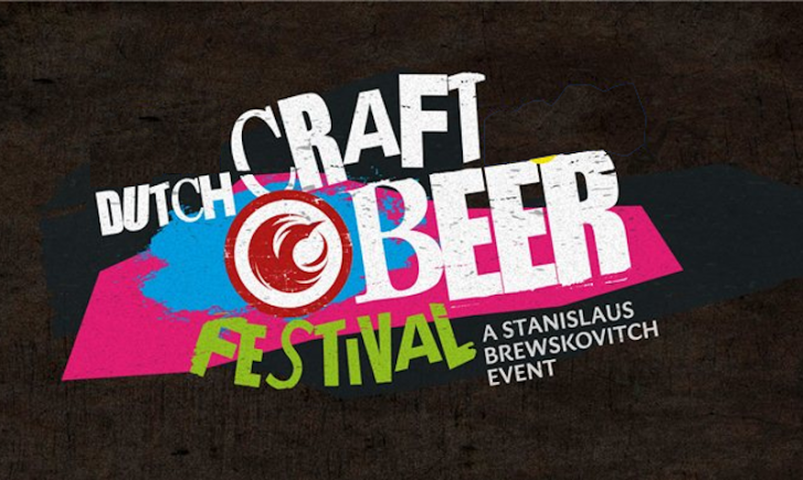 Dutch Craft Beer Festival van Stanislaus