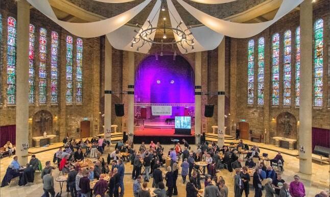 Bierproeverij in de Cultuurkoepel Heiloo