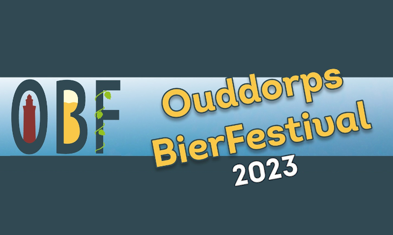 Ouddorps Bierfestival 2023 aankondiging