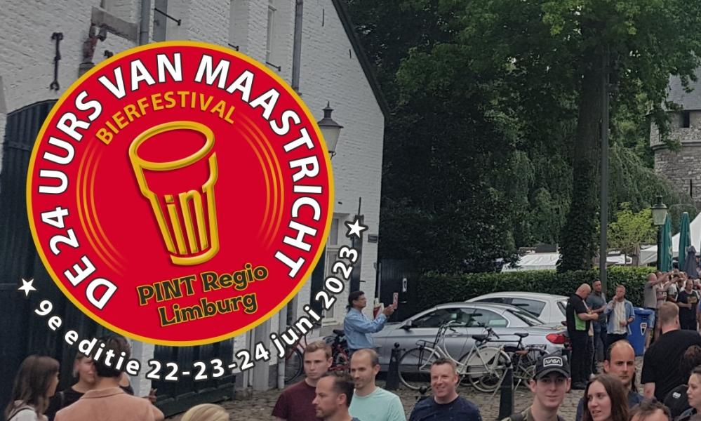 24uurs van Maastricht sfeer