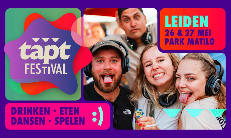 TAPT Festival Leiden 2023