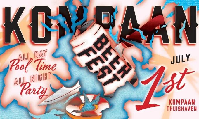 Kompaan Bierfestival 2023