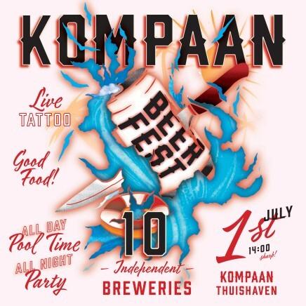 Kompaan Beer Fest 2023