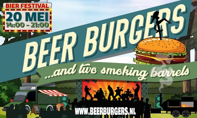 Beer Burgers Two Smoking Barrels 2023