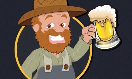 Boer Zoekt Bier festival 2023 logo