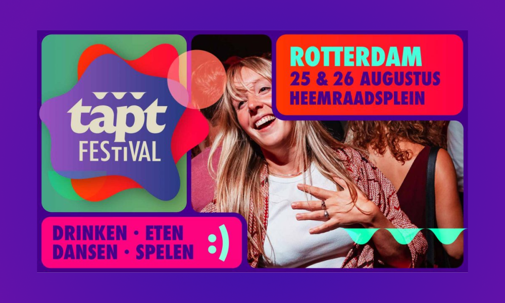 TAPT FESTIVAL Rotterdam  TAPT FESTIVAL Rotterdam