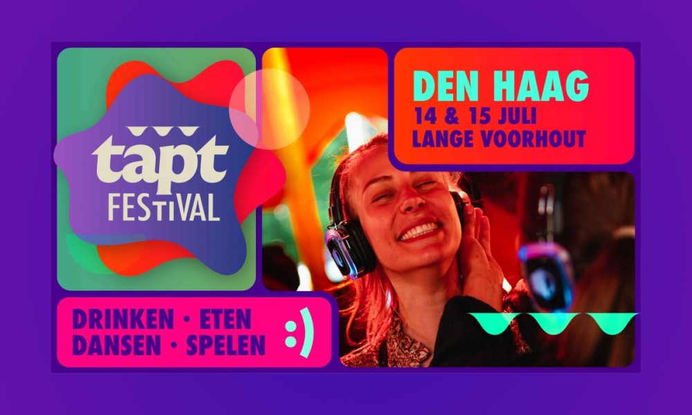 TAPT FESTIVAL Den Haag
