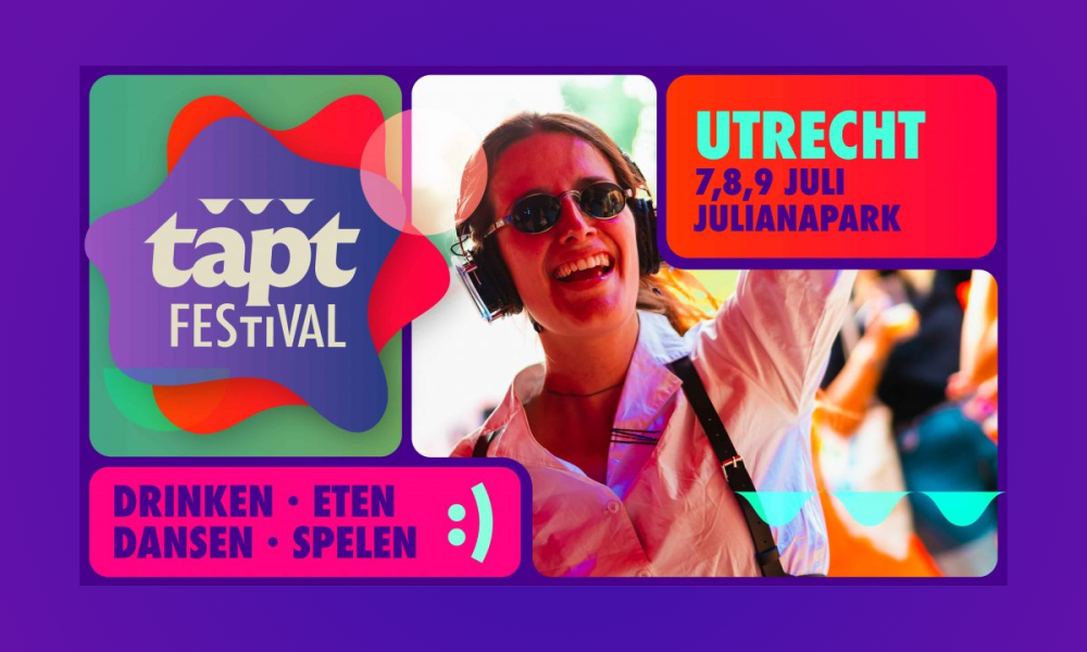 TAPT FESTIVAL Utrecht