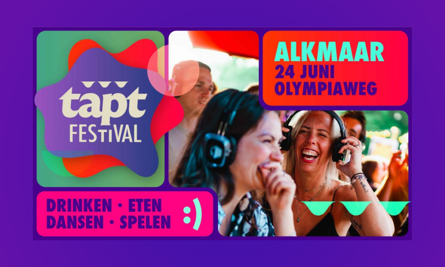 TAPT FESTIVAL Alkmaar