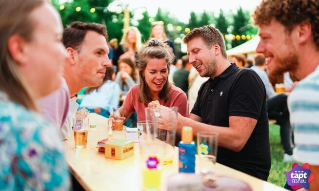 Sfeer Foto TAPT Festival