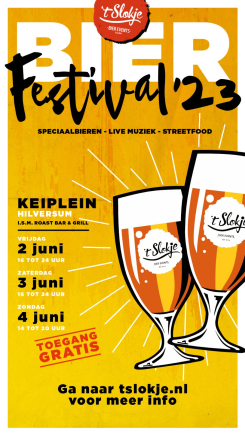 T Slokje Bierfestival FLYER 2023