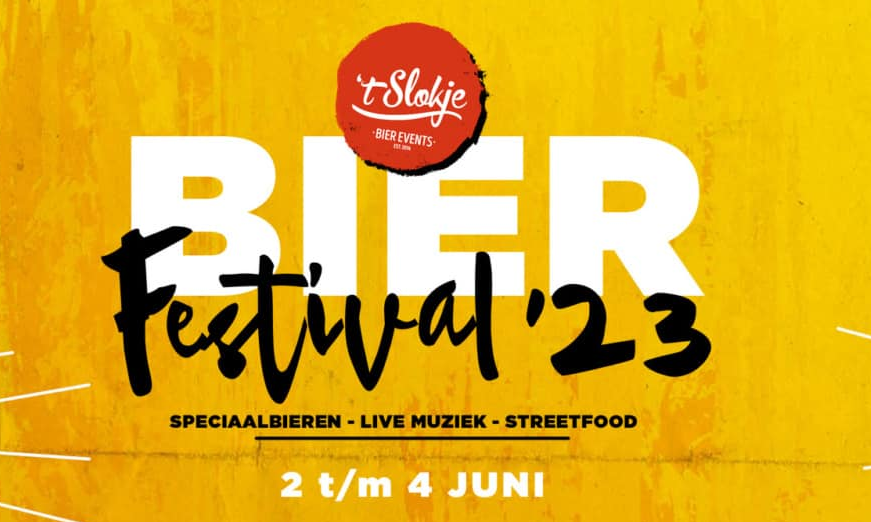 T Slokje Bierfestival 2023